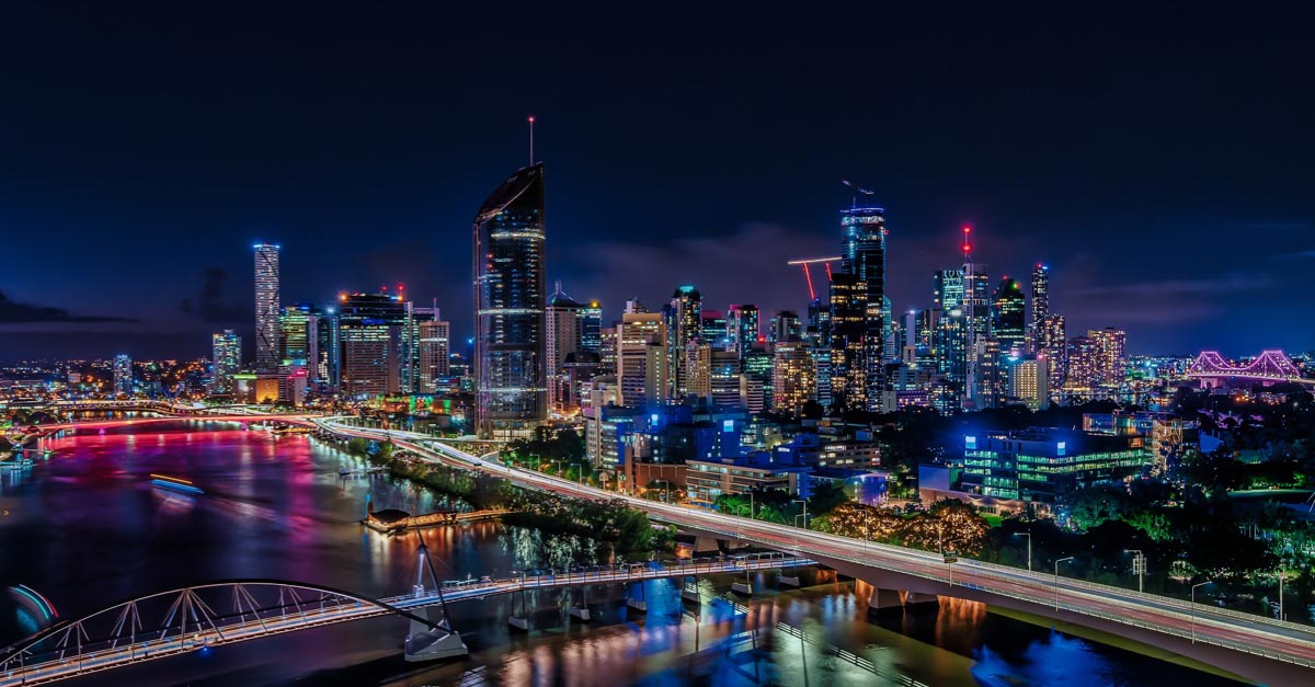 All Eyes On Brisbane