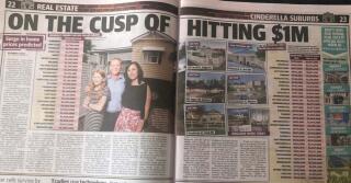 Brisbane&rsquo;s Million-dollar Club